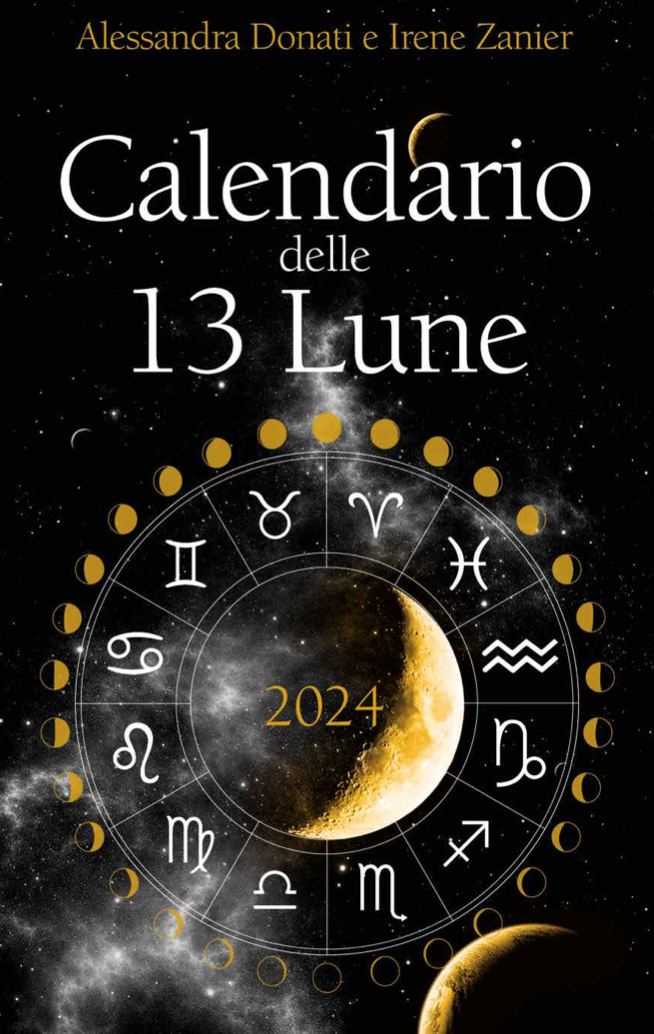 Calendario 13 Lune 2024